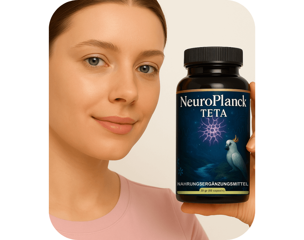 NeuroPlanck Hero-Bild