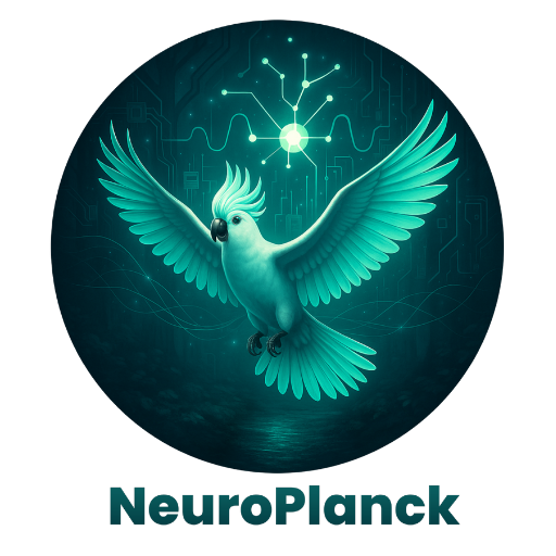 NeuroPlanck Logo